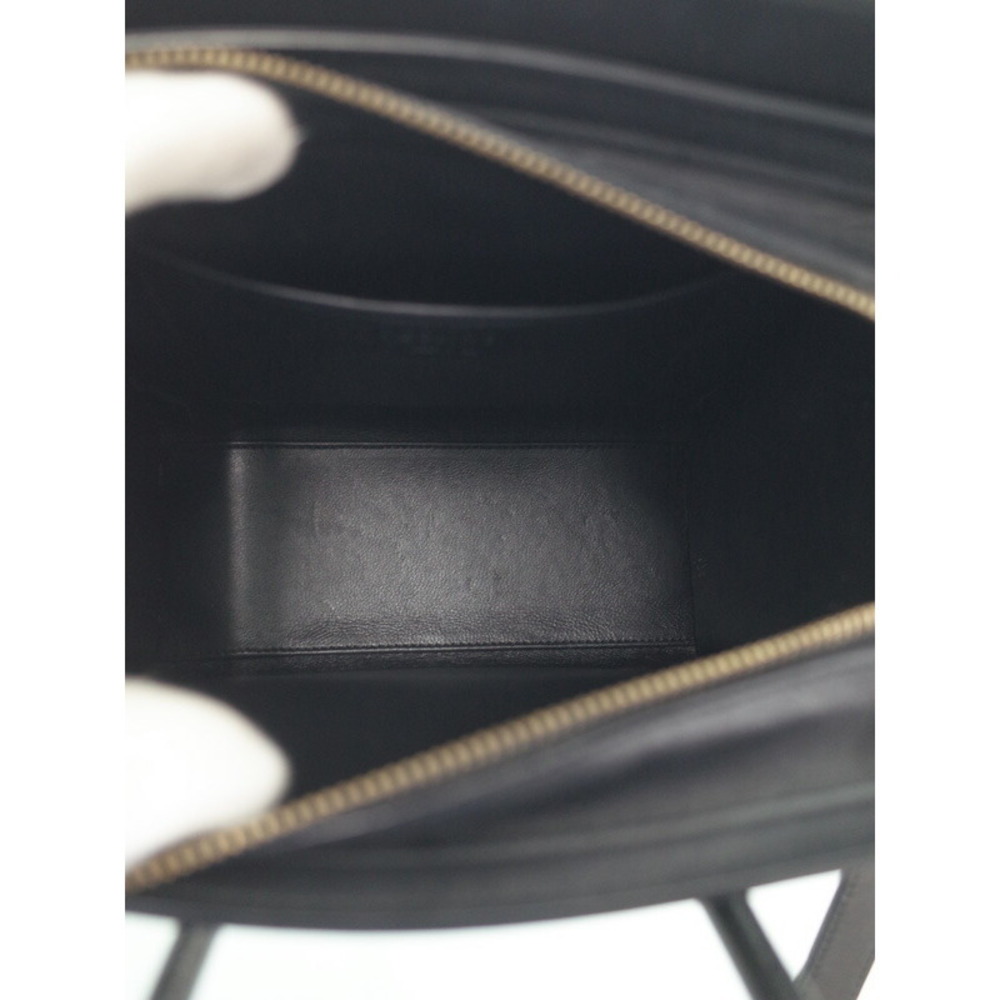 Celine Leather Shoulder Bag Shopper - Picture 3 of 9